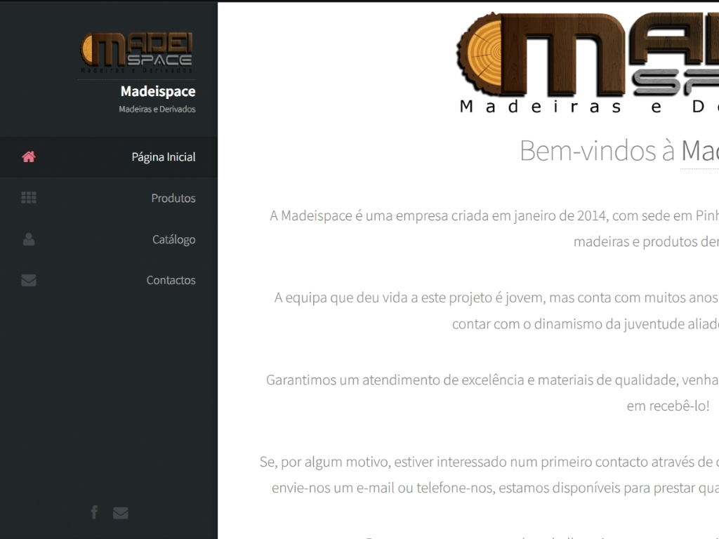 MADEISPACE.PT