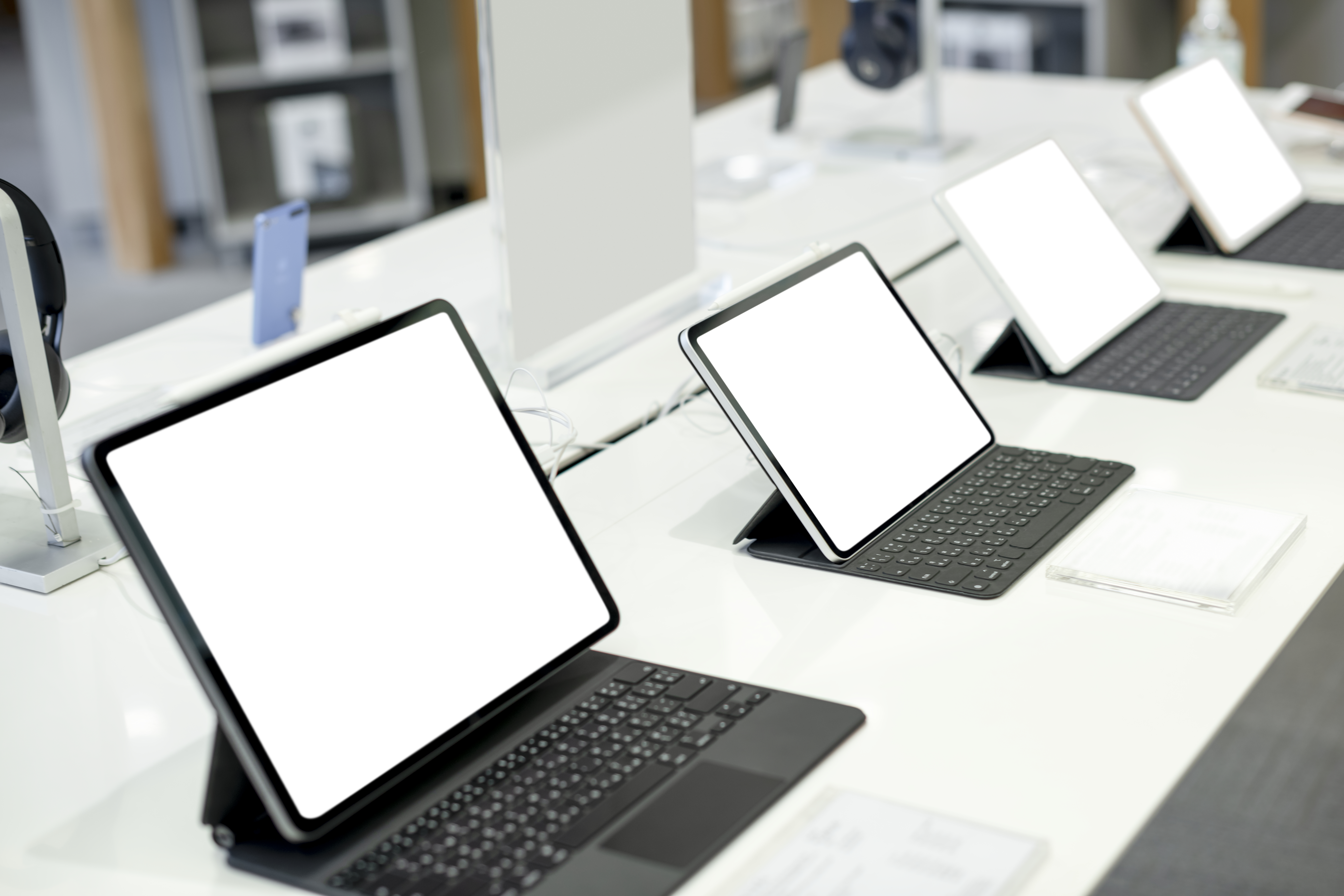 Computer Retail