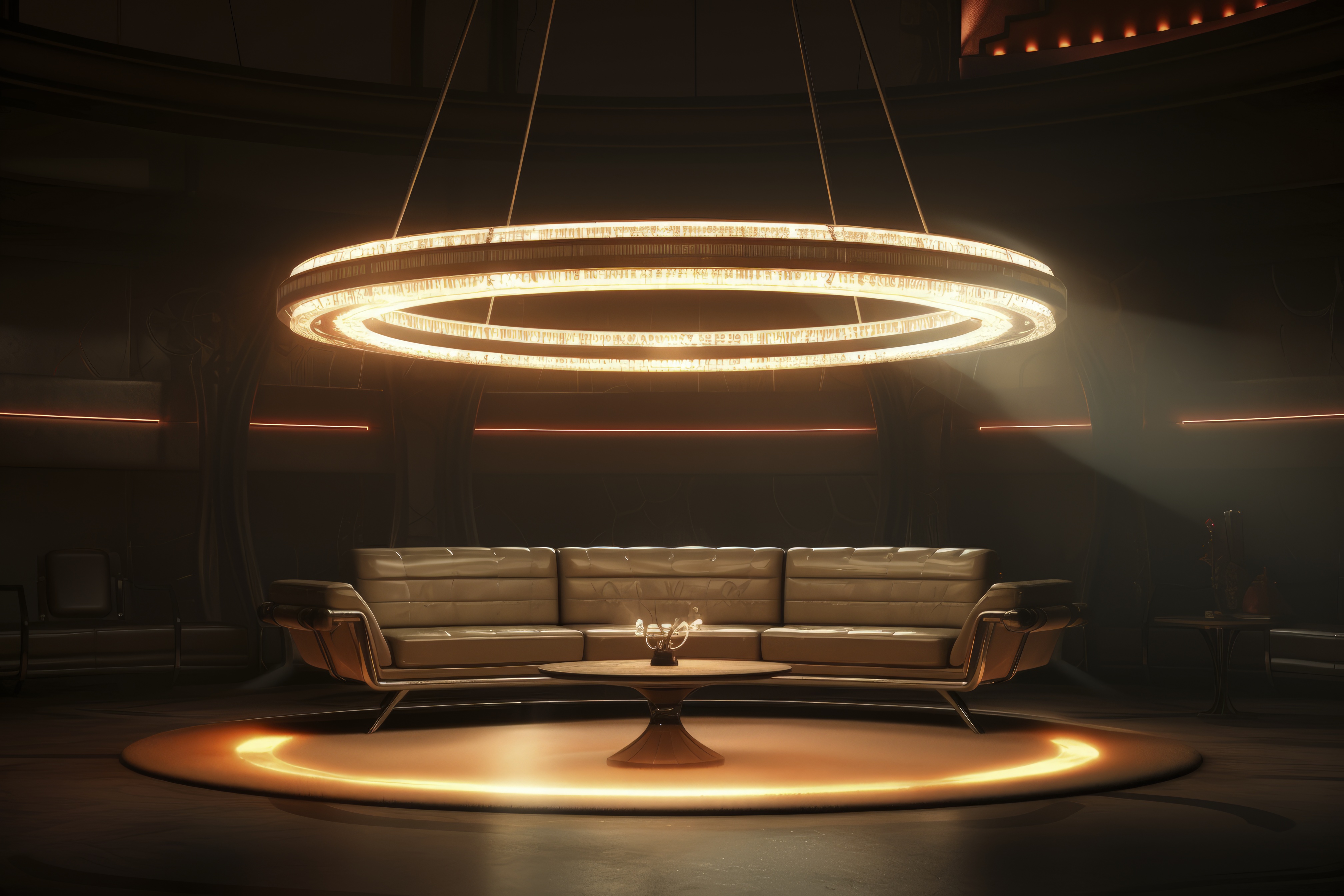 Furniture and Lighting