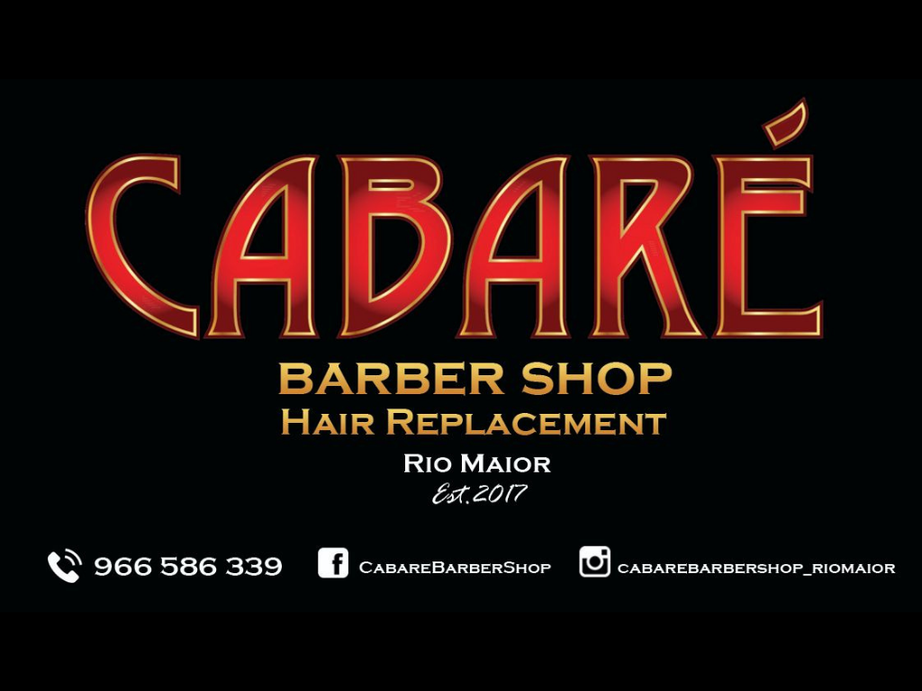 Cabaré Barber Shop